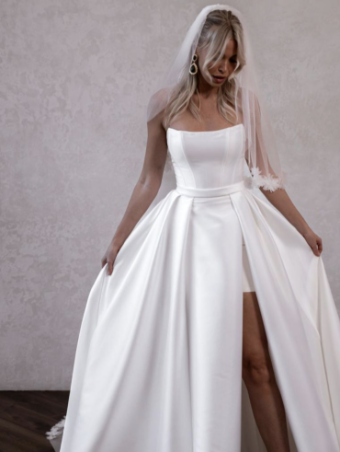 Made With Love Mya by Made with Love #1 Ivory thumbnail