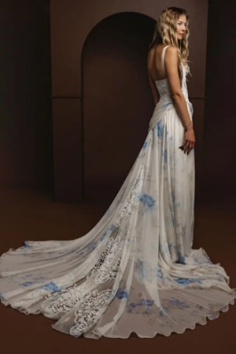 Rue de Seine Palais by Rue De Seine #4 default Blue Rose thumbnail