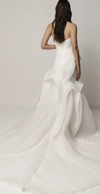 Saint Bridal Sale Juliette by Saint #2 Off White thumbnail