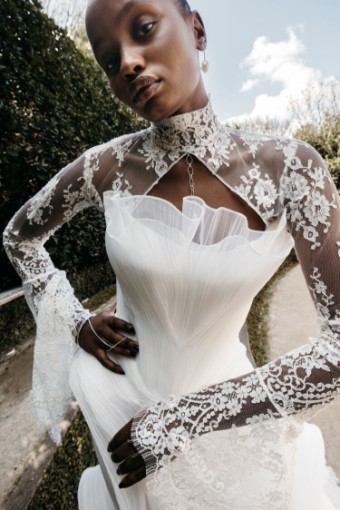 Saint Bridal Sale Juliette by Saint #3 default Off White thumbnail