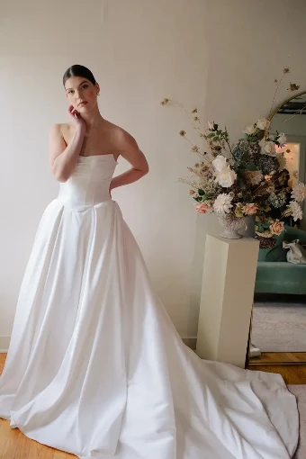 Theodora James Jane by Theodora James #7 Off White thumbnail