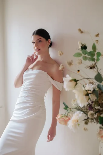 Theodora James Jane by Theodora James #4 Off White thumbnail