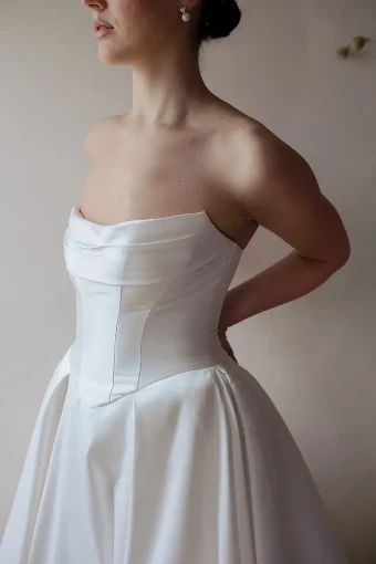 Theodora James Jane by Theodora James #8 Off White thumbnail