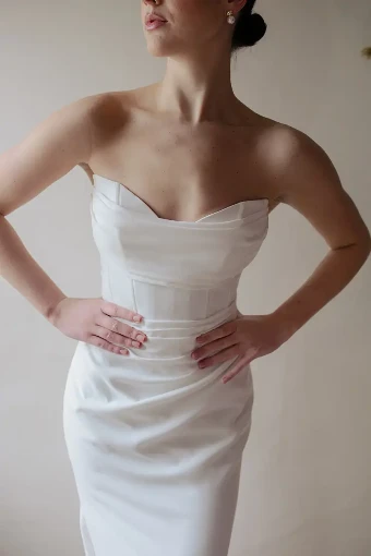 Theodora James Jane by Theodora James #1 Off White thumbnail