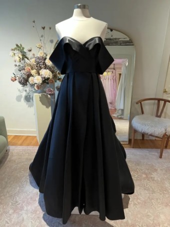 Theodora James Sale Ekaterina by Theodora James #2 Black thumbnail