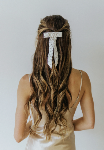 Untamed Petals Prism Bow (sample for sale) by Untamed Petals #1 default Off White thumbnail