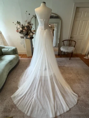 Alena Leena Strelitzia by Alena Leena #5 Off White thumbnail