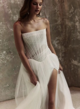 Alena Leena Strelitzia by Alena Leena #0 default Off White thumbnail