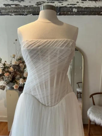 Alena Leena Strelitzia by Alena Leena #3 Off White thumbnail