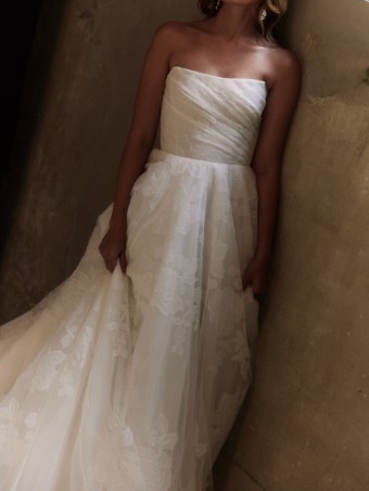 Alena Leena Rose #0 default Off White thumbnail