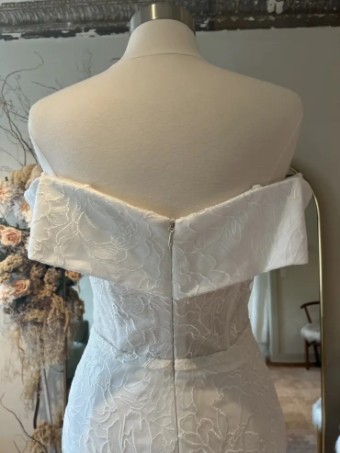 Made With Love Sale Pia by Made with Love #9 Ivory thumbnail