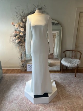 Made With Love Sale Vivienne by Made with Love #5 Ivory thumbnail
