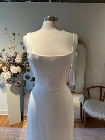 Alexandra Grecco Sale Laurel by Alexandra Grecco #4 Off White thumbnail