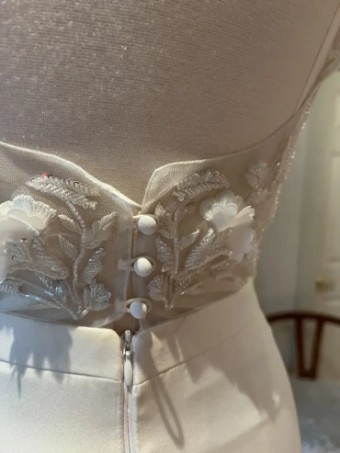 Alexandra Grecco Sale Laurel by Alexandra Grecco #8 Off White thumbnail