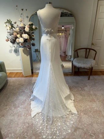 Alexandra Grecco Sale Laurel by Alexandra Grecco #6 Off White thumbnail