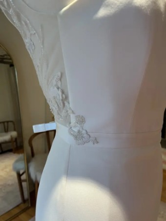 Alexandra Grecco Sale Laurel by Alexandra Grecco #5 Off White thumbnail
