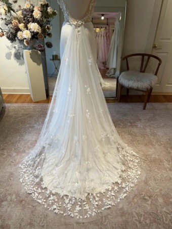 Alexandra Grecco Sale Cecelia by Alexandra Grecco #9 Off White thumbnail