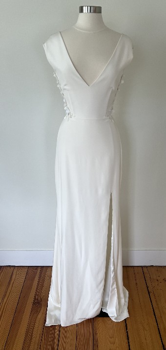 Alexandra Grecco Sale Cecelia #4 Off White thumbnail