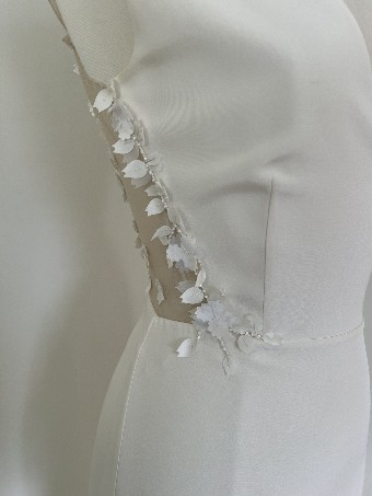 Alexandra Grecco Sale Cecelia #5 Off White thumbnail