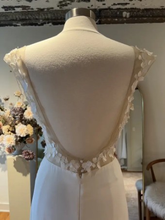 Alexandra Grecco Sale Cecelia by Alexandra Grecco #7 Off White thumbnail