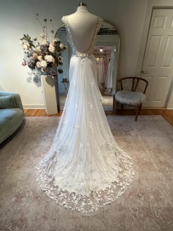 Alexandra Grecco Sale Cecelia by Alexandra Grecco #8 Off White thumbnail