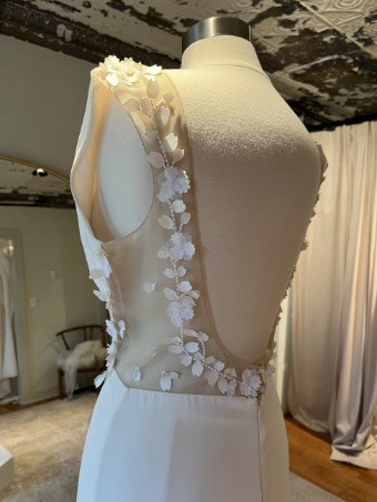 Alexandra Grecco Sale Cecelia #5 Off White thumbnail