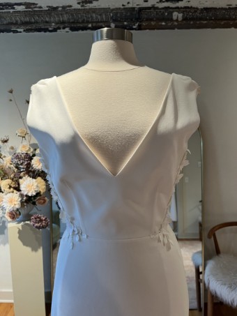 Alexandra Grecco Sale Cecelia #4 Off White thumbnail