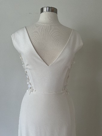 Alexandra Grecco Sale Cecelia #3 Off White thumbnail