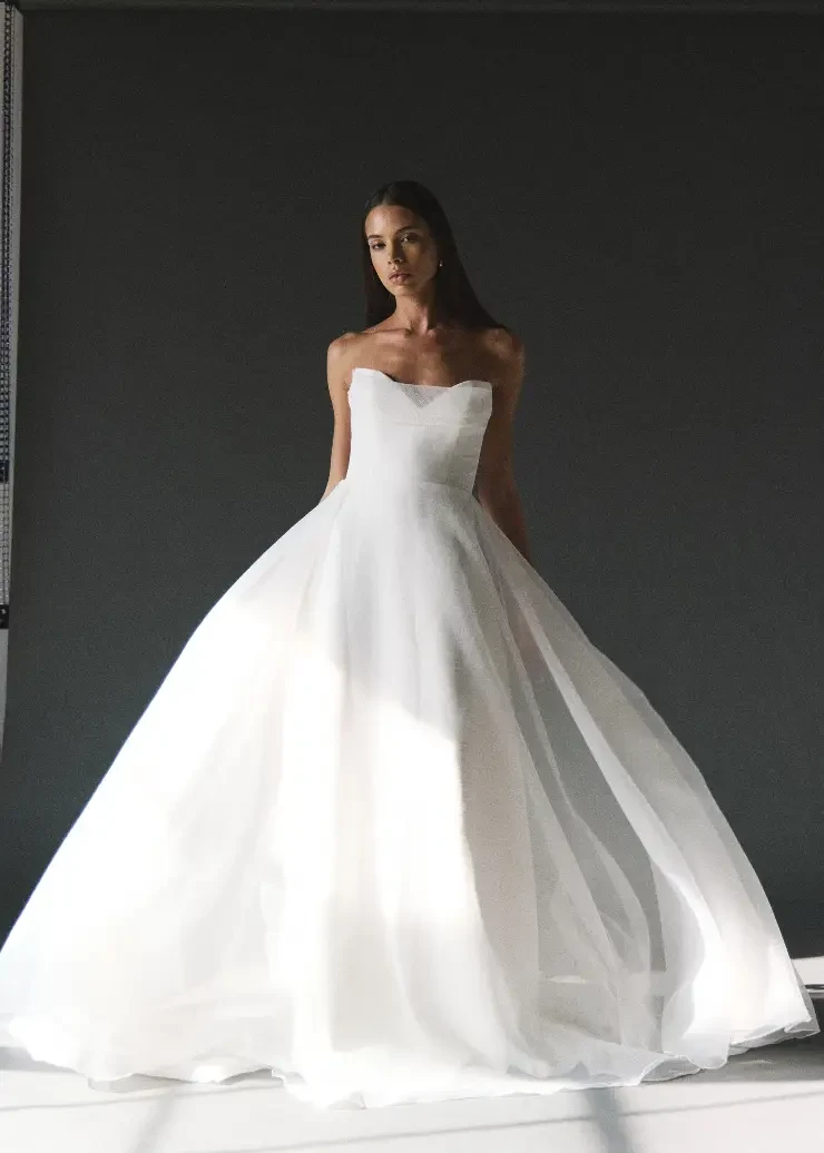 NEWHITE | Everthine Bride