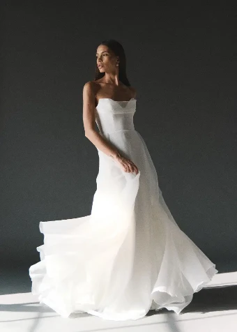 NEWHITE Esme #1 Off White thumbnail
