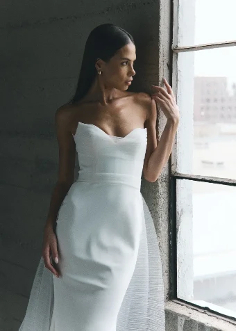 NEWHITE Rene #2 Off White thumbnail