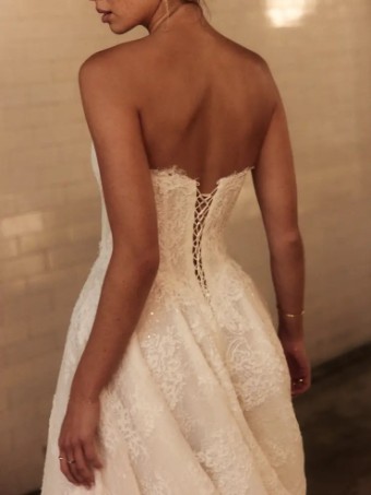 Alena Leena Dahlia Chantilly by Alena Leena #1 default Off White thumbnail
