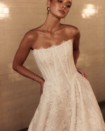 Alena Leena Dahlia Chantilly by Alena Leena #0 default Off White thumbnail