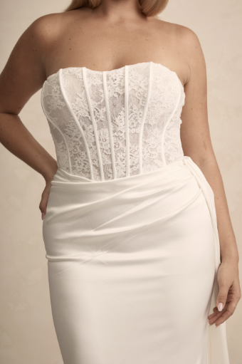 MWL Mack #6 Ivory thumbnail