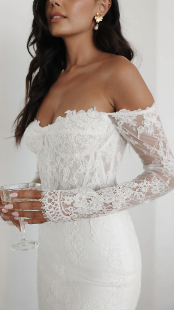 Untamed Petals Madeline #2 default Off White thumbnail