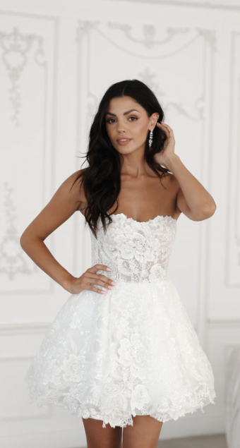 Untamed Petals Jacquline #0 default Off White thumbnail