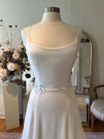 Alexandra Grecco Sale Serena by Alexandra Grecco #2 Off White thumbnail