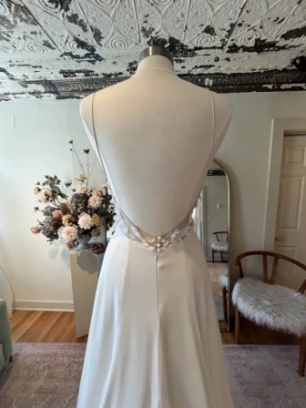 Alexandra Grecco Sale Serena by Alexandra Grecco #4 Off White thumbnail