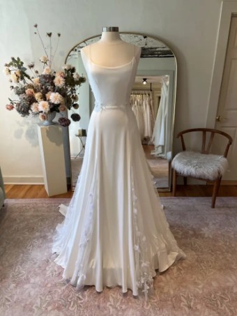 Alexandra Grecco Sale Serena by Alexandra Grecco #3 Off White thumbnail