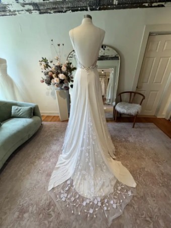 Alexandra Grecco Sale Serena by Alexandra Grecco #5 Off White thumbnail