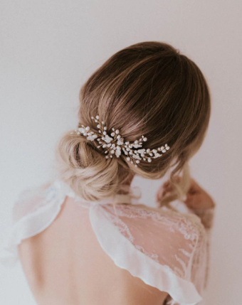 Untamed Petals Jordan Comb (sample for sale) by Untamed Petals #0 default Gold thumbnail