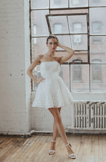 Untamed Petals Aubree (sample for sale) by Untamed Petals #0 default Light Ivory thumbnail