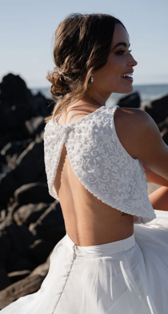 Anna Campbell Sale Autumn Topper by Anna Campbell #0 default Blush thumbnail