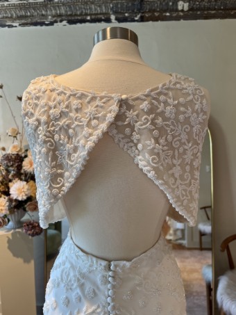 Anna Campbell Sale Autumn Topper #2 default Blush thumbnail