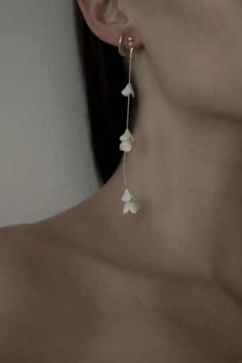 A.B. Ellie Blossom Strands by A B Ellie / HDWR #1 Gold thumbnail