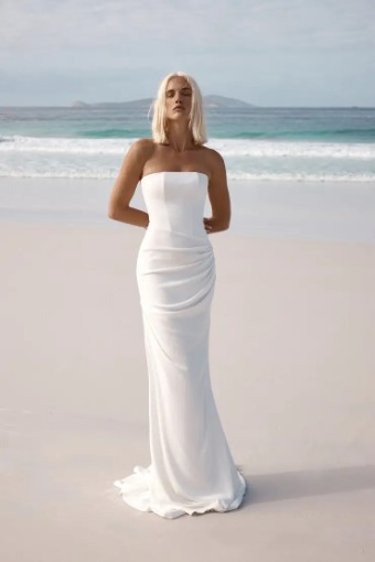 Chosen by Kyha Blue by Kyha #0 default Ivory thumbnail