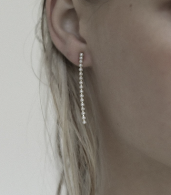 A.B. Ellie Mini Ashton Chain Strand- sample for sale -  by A B Ellie / HDWR #1 default Gold thumbnail