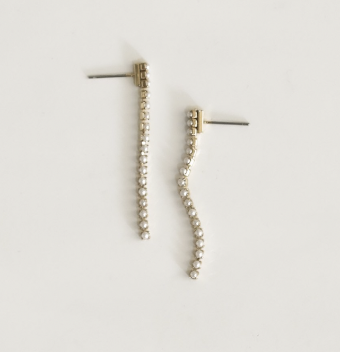 A.B. Ellie Mini Ashton Chain Strand- sample for sale -  by A B Ellie / HDWR #0 default Gold thumbnail