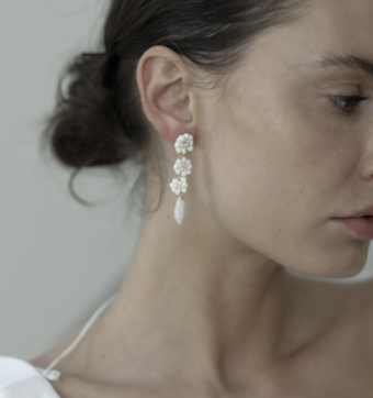 A.B. Ellie Sloan Drop - sample for sale - by A B Ellie / HDWR #1 default Pearl thumbnail