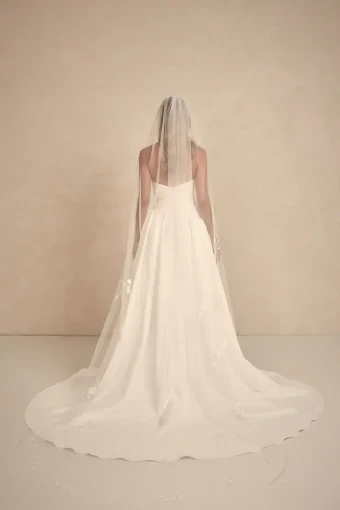 MWL Aria Veil #1 default Ivory thumbnail